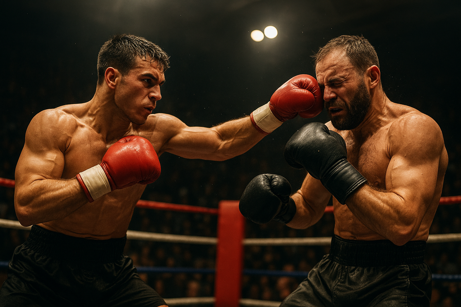 The Power of a Boxing Story: Grit, Glory, and Growth