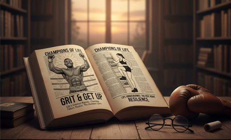 books on boxing